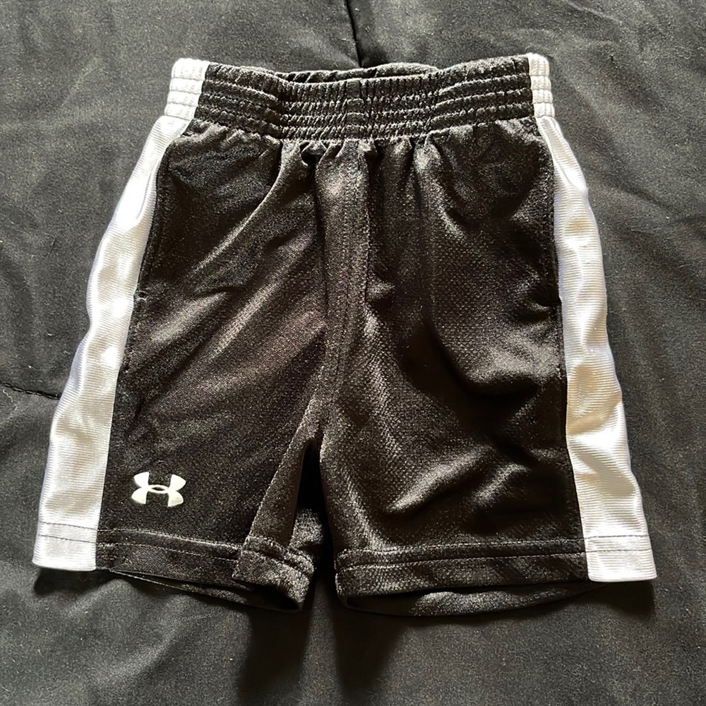 Toddler Under Armour Shorts